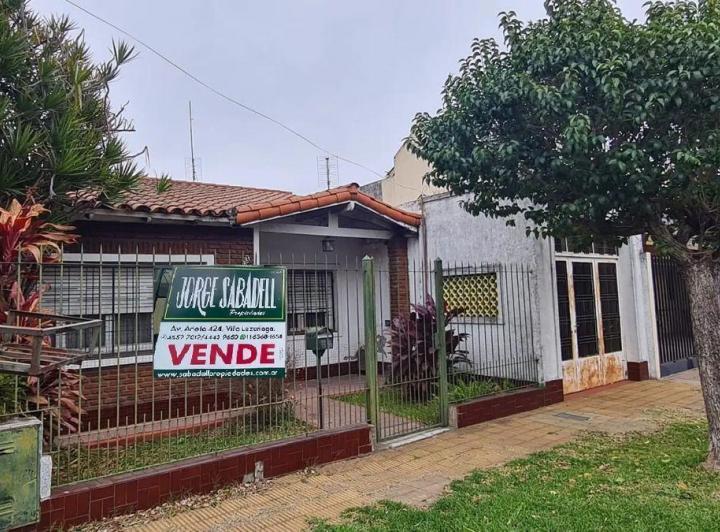 Casa · 115m² · 3 Ambientes · 3 Cocheras