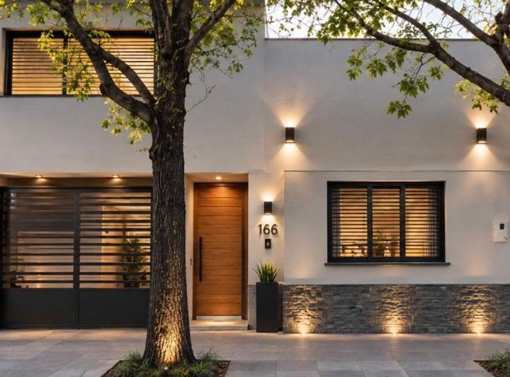 Casa · 200m² · 4 Ambientes