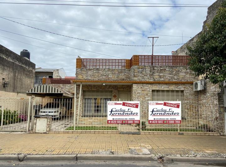 Casa · 130m² · 3 Ambientes · 2 Cocheras
