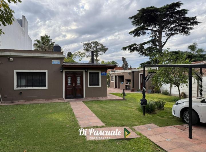 Casa · 124m² · 3 Ambientes · 3 Cocheras