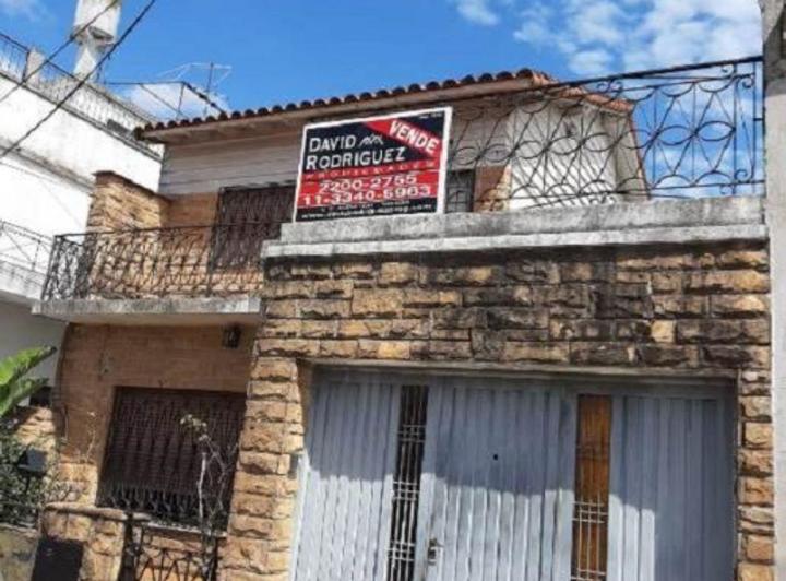 Casa · 120m² · 4 Ambientes