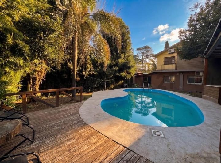 Casa · 110m² · 4 Ambientes · 2 Cocheras