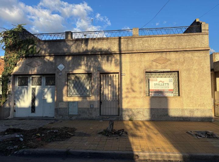 Casa · 120m² · 3 Ambientes · 1 Cochera