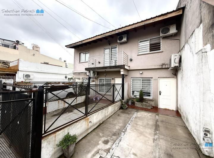 Casa · 119m² · 3 Ambientes · 1 Cochera