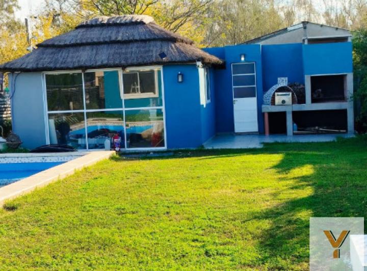 Casa · 50m² · 3 Ambientes
