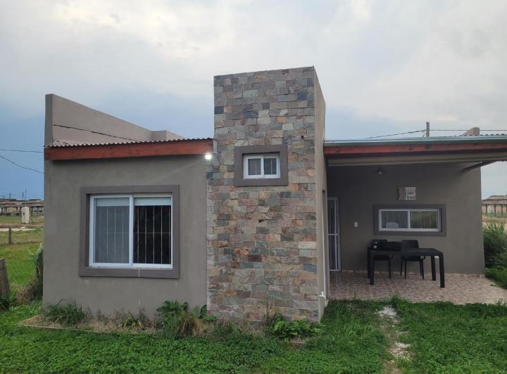 Casa · 58m² · 3 Ambientes · 1 Cochera