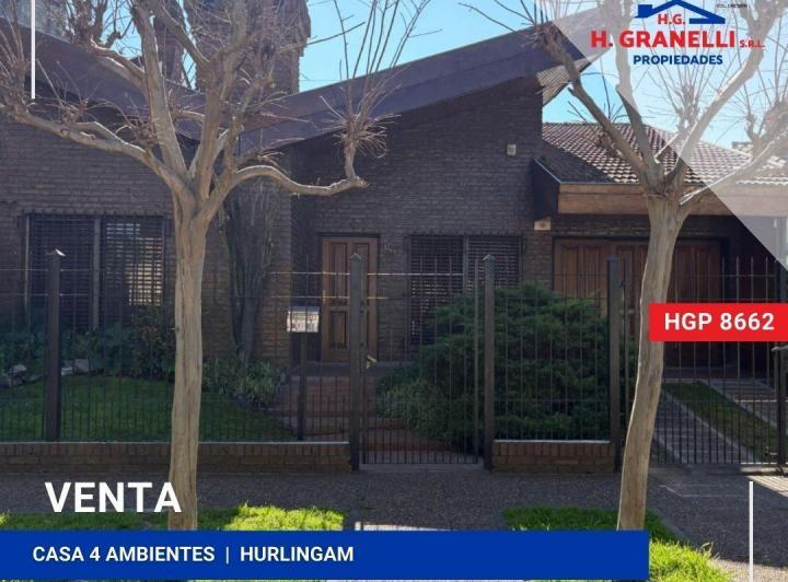 Casa · 266m² · 4 Ambientes · 1 Cochera