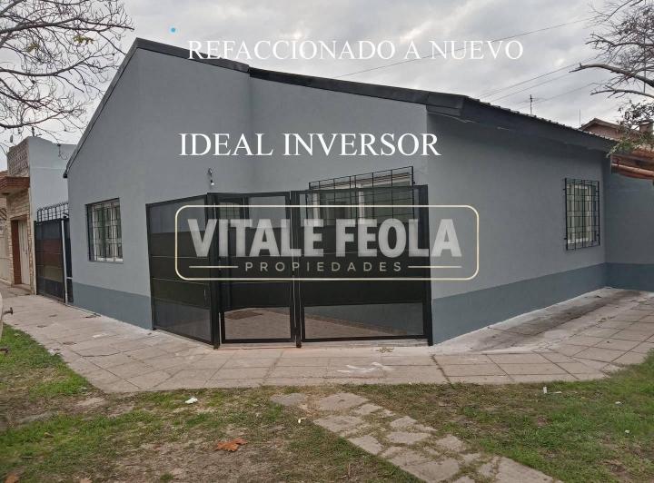 Casa · 80m² · 3 Ambientes · 1 Cochera