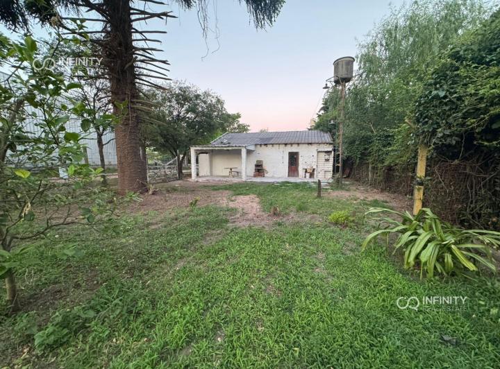Casa · 105m² · 3 Ambientes · 1 Cochera