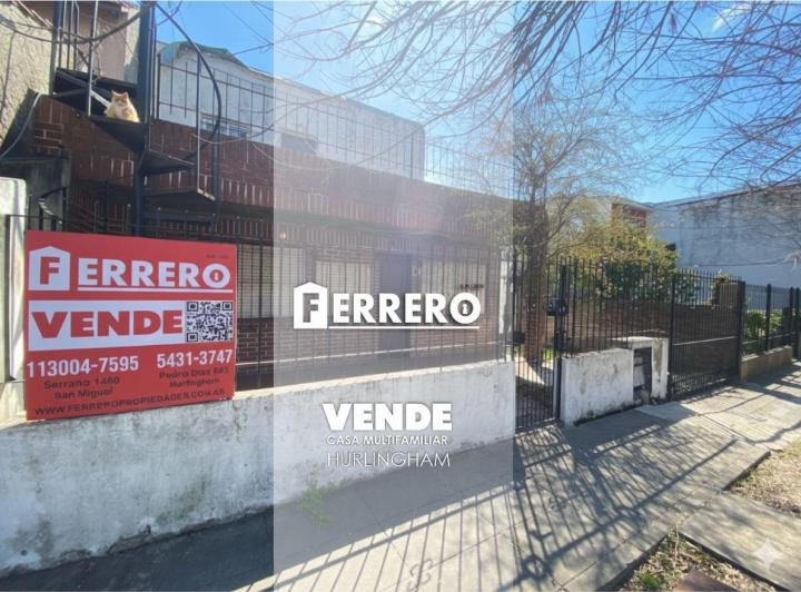 Casa · 145m² · 4 Ambientes · 1 Cochera