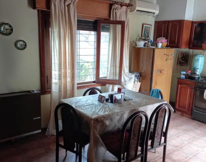 Casa · 120m² · 4 Ambientes · 1 Cochera