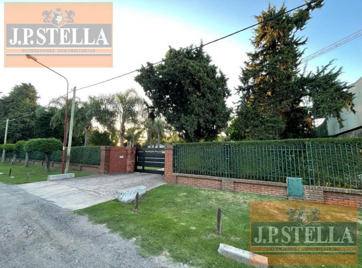 Casa · 355m² · 5 Ambientes · 3 Cocheras