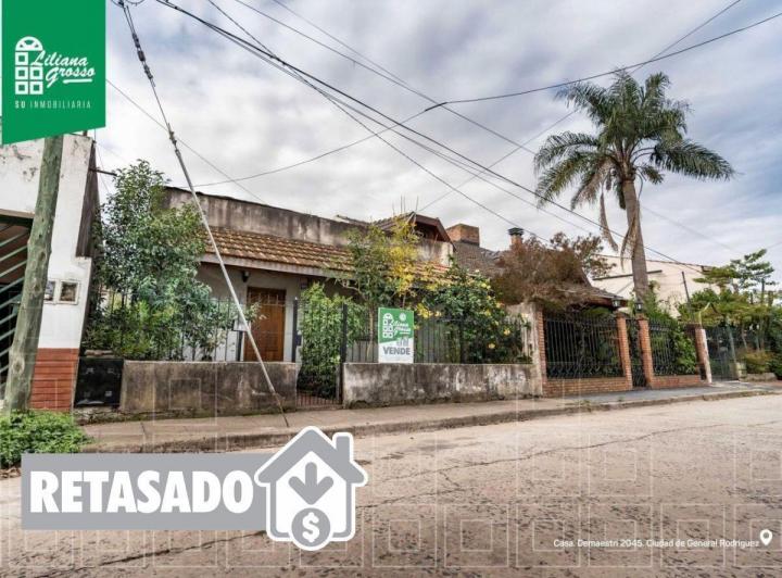 Casa · 89m² · 3 Ambientes