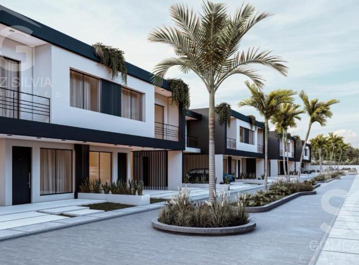 Casa · 115m² · 3 Ambientes · 1 Cochera