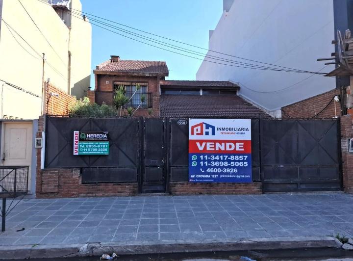 Casa · 195m² · 4 Ambientes