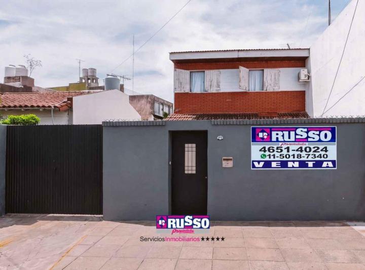 Casa · 117m² · 3 Ambientes