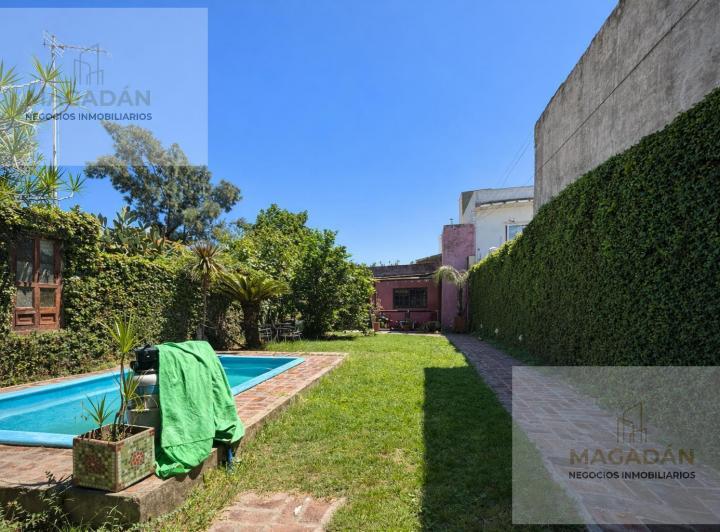 Casa · 120m² · 4 Ambientes · 1 Cochera
