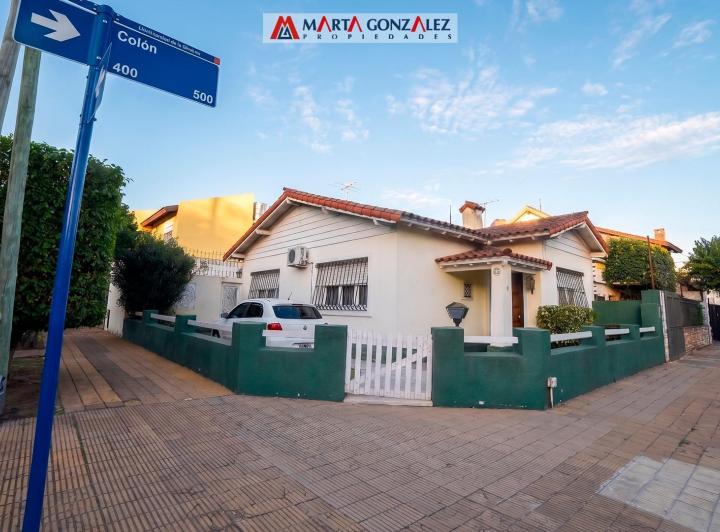 Casa · 120m² · 3 Ambientes · 1 Cochera