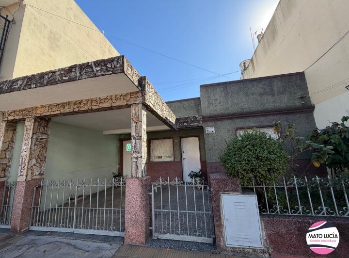 Casa · 115m² · 3 Ambientes · 1 Cochera