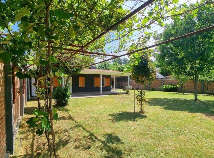 Casa · 60m² · 2 Ambientes · 1 Cochera