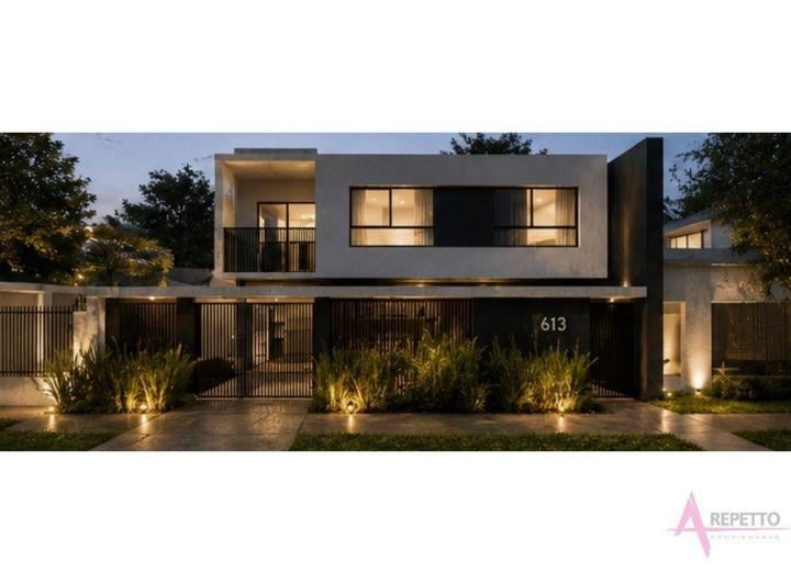 Casa · 104m² · 2 Dormitorios · 1 Cochera