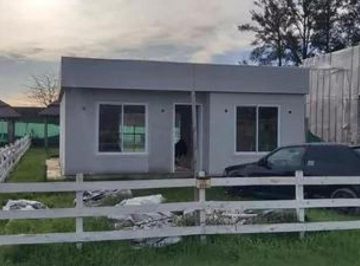 Casa · 30m² · 3 Ambientes