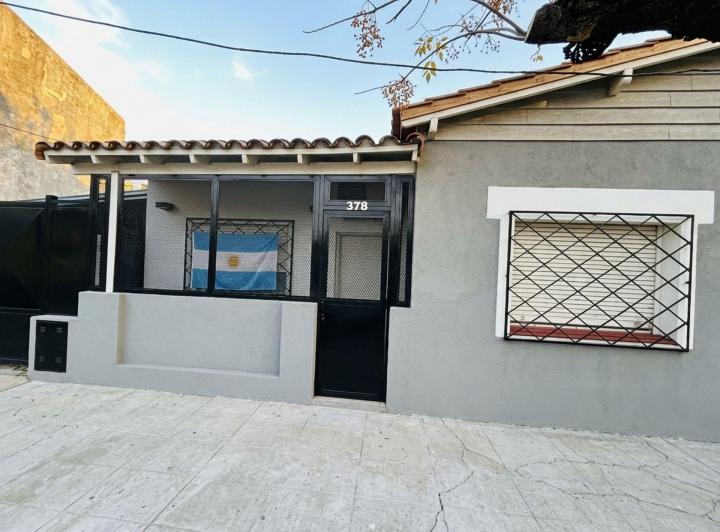 Casa · 56m² · 3 Ambientes · 1 Cochera
