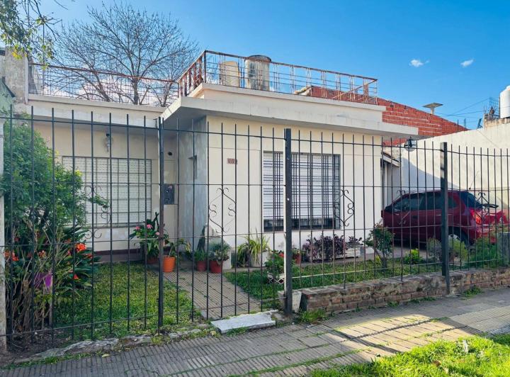 Casa · 120m² · 4 Ambientes