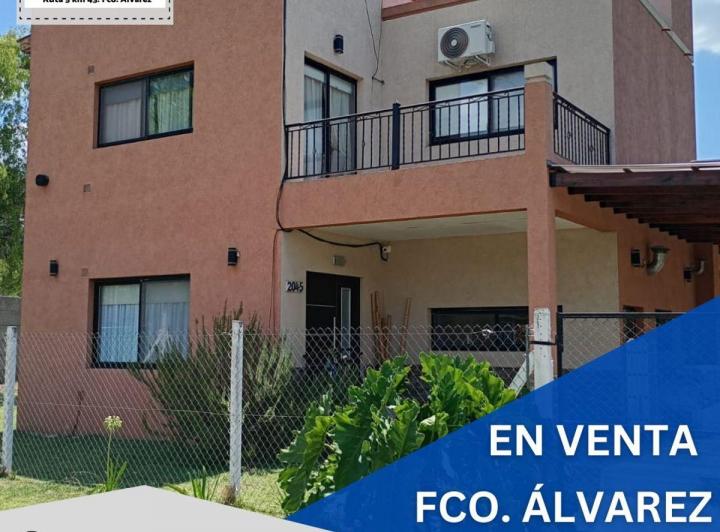 Casa · 148m² · 4 Ambientes · 1 Cochera