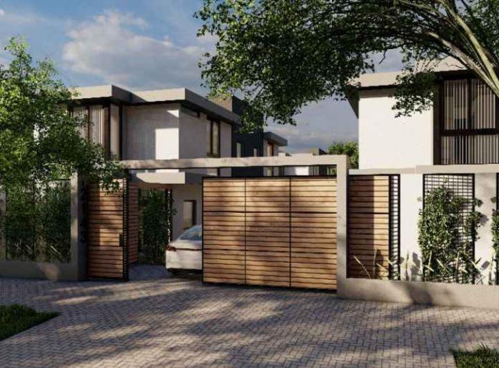 Casa · 94m² · 4 Ambientes
