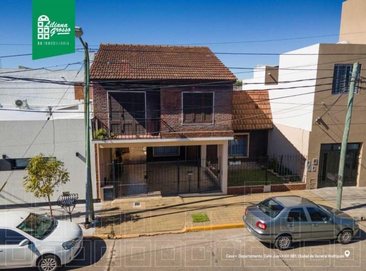 Casa · 200m² · 5 Ambientes · 1 Cochera