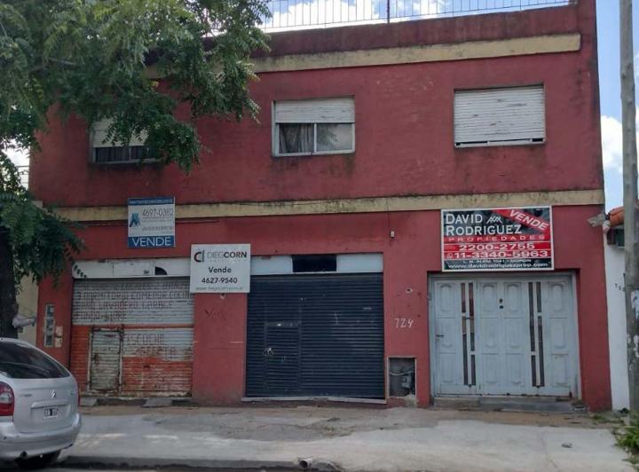 Casa · 160m² · 4 Ambientes