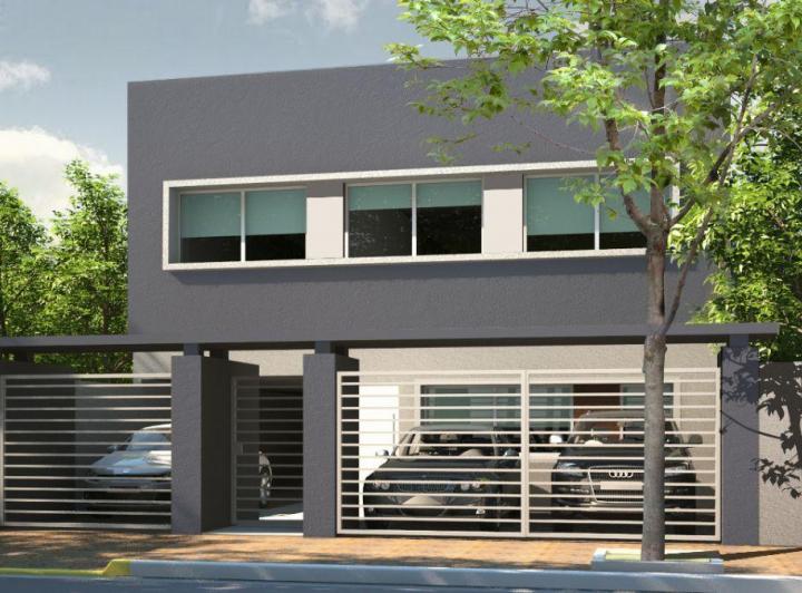 Casa · 113m² · 5 Ambientes · 1 Cochera