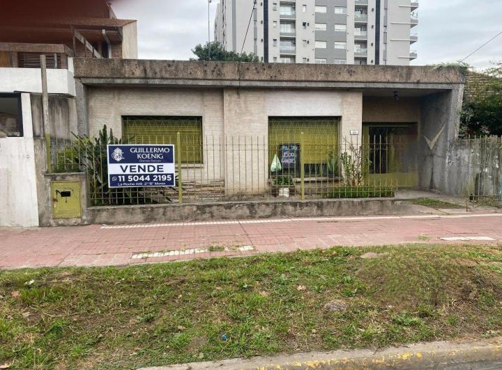 Casa · 100m² · 3 Ambientes · 1 Cochera