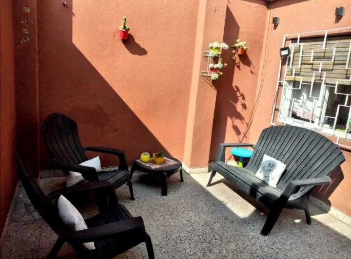 Casa · 55m² · 3 Ambientes · 1 Cochera