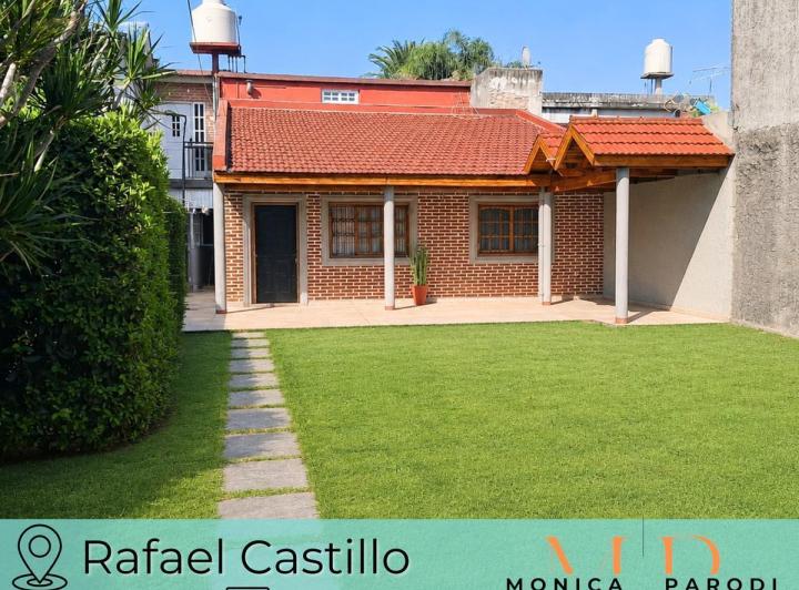 Casa · 300m² · 4 Ambientes · 3 Cocheras