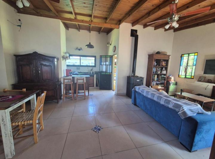 Casa · 76m² · 3 Ambientes · 1 Cochera