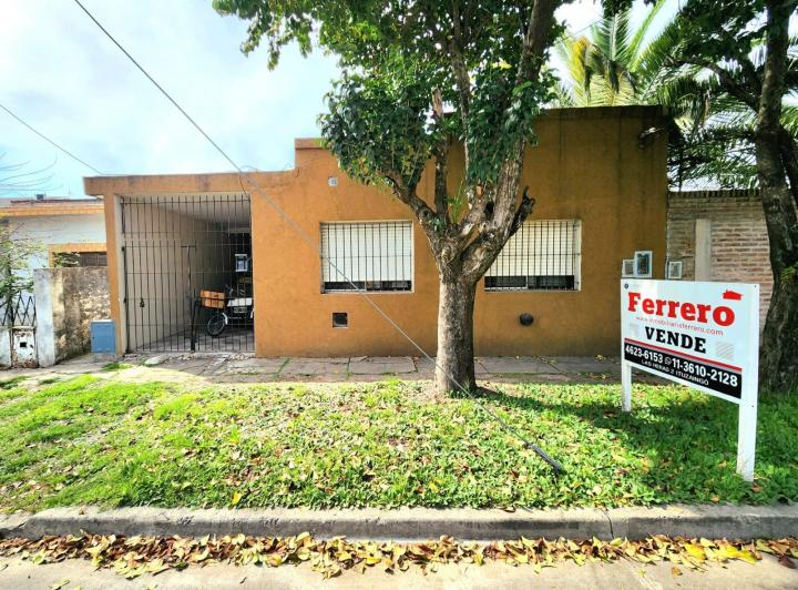 Casa · 120m² · 4 Ambientes · 1 Cochera