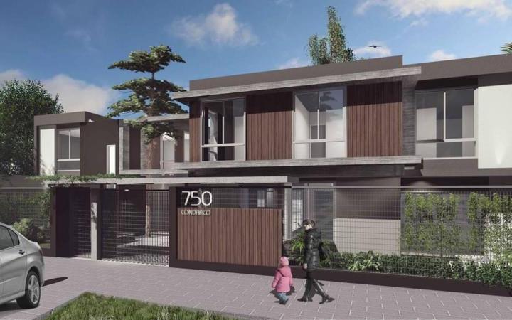 Casa · 90m² · 4 Ambientes · 1 Cochera