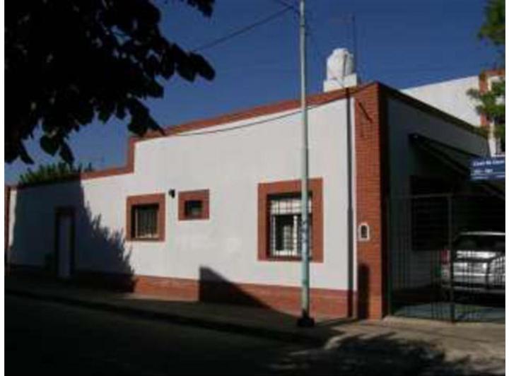 Casa · 124m² · 4 Ambientes · 1 Cochera