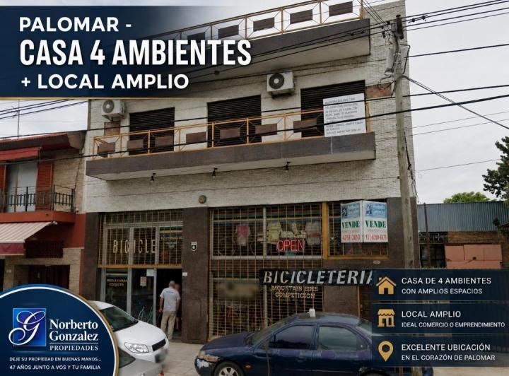 Casa · 500m² · 4 Ambientes