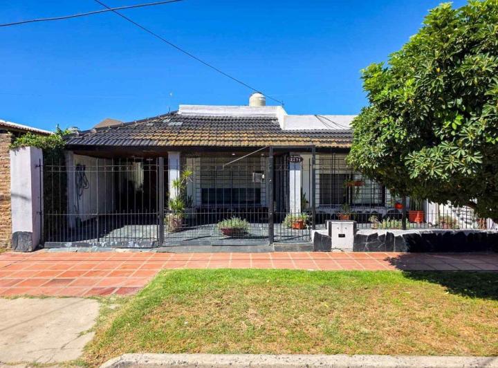 Casa · 91m² · 3 Ambientes · 1 Cochera