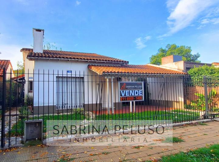 Casa · 110m² · 4 Ambientes · 1 Cochera