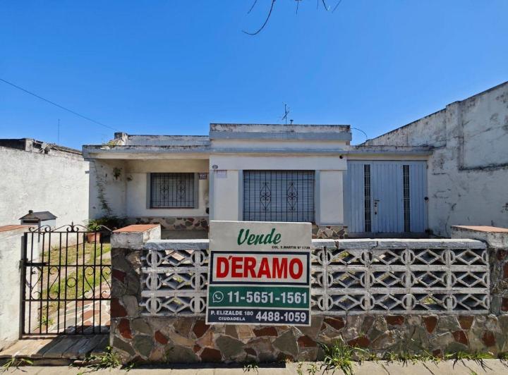 Casa · 91m² · 3 Ambientes · 1 Cochera