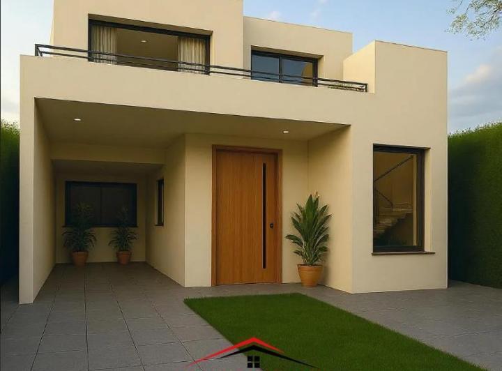 Casa · 220m² · 4 Ambientes · 1 Cochera