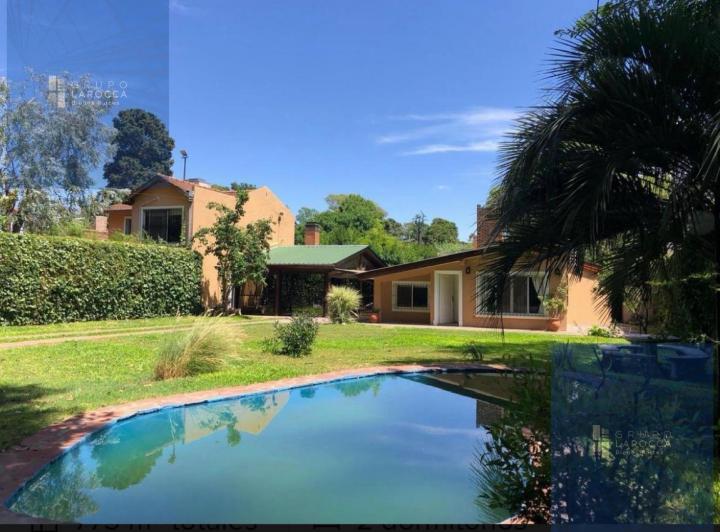 Casa · 140m² · 3 Ambientes