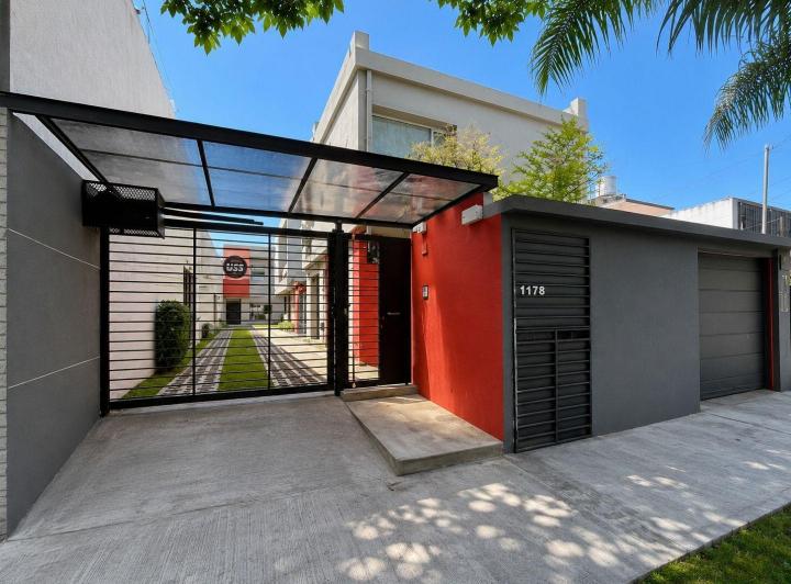 Casa · 90m² · 3 Ambientes · 1 Cochera