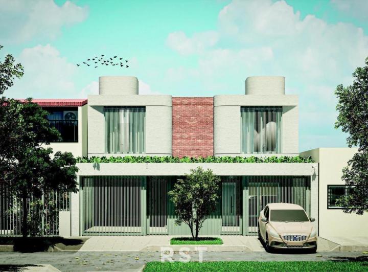 Casa · 86m² · 3 Ambientes · 1 Cochera