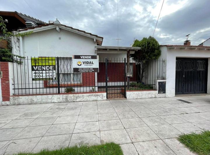 Casa · 114m² · 3 Ambientes · 1 Cochera