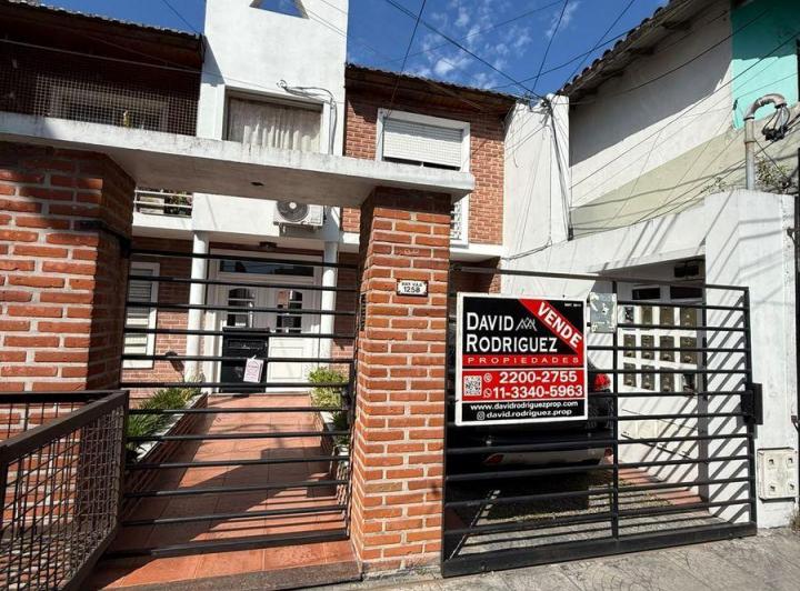 Casa · 40m² · 2 Ambientes